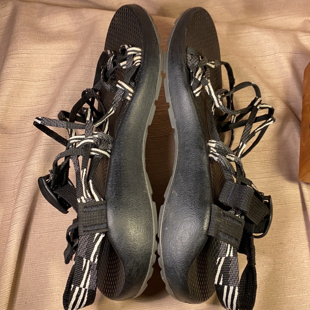Chaco ZX/2 performance sandals in EUC - Picture 11 of 15